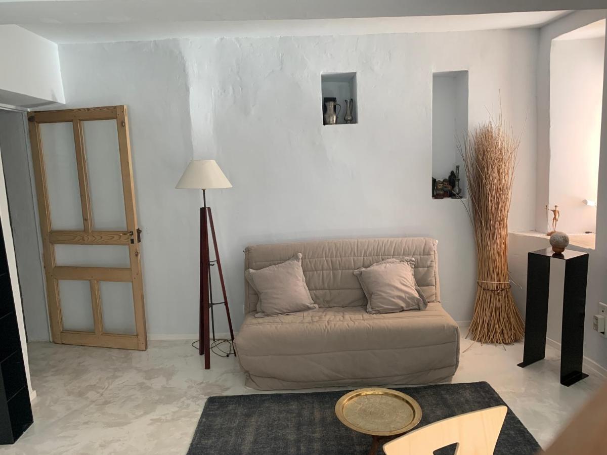 Le Haut Plan Vezenobres Bagian luar foto